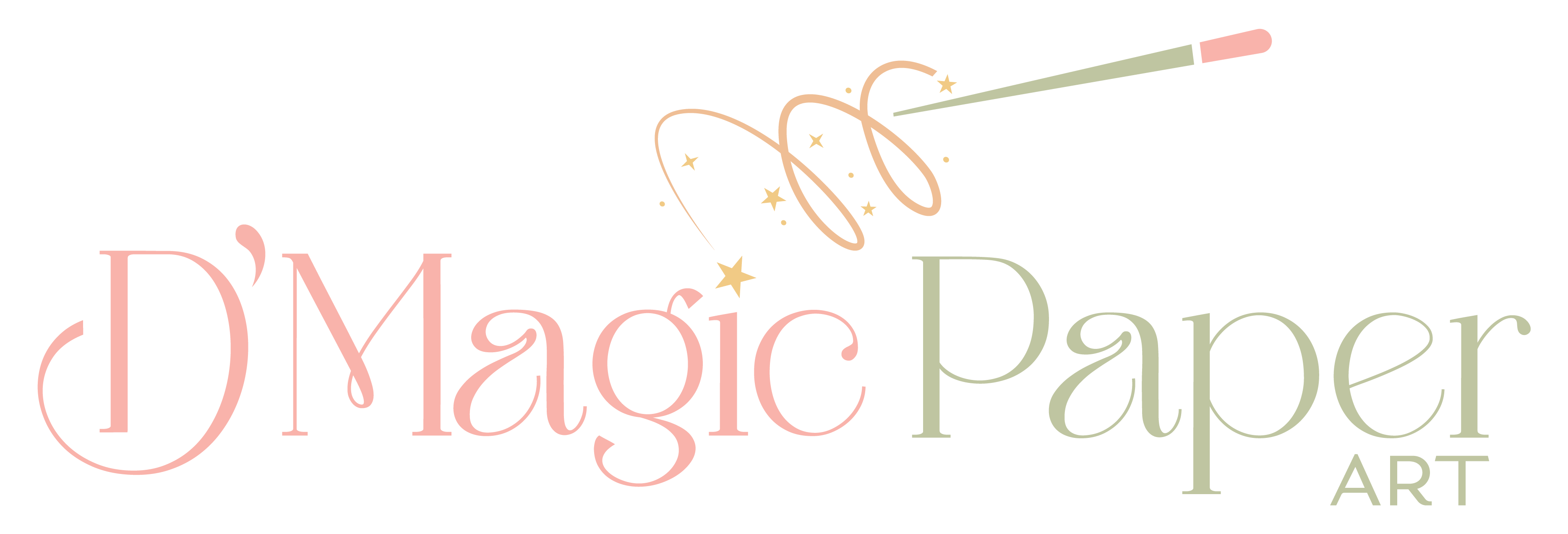 D’Magic Paper Art